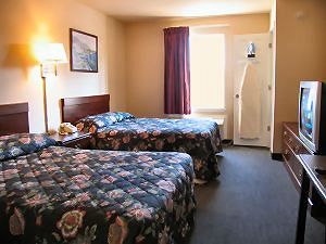 Budgetel Inn And Suites Atlanta Midtown Exterior foto